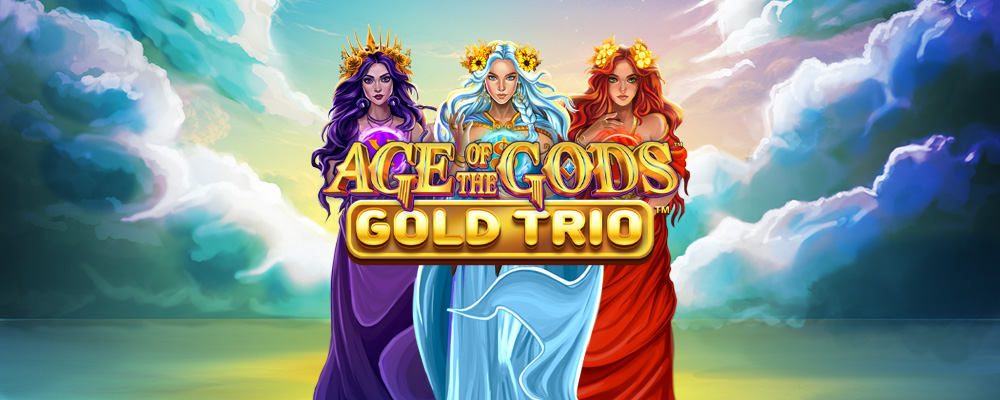 959bet Era dos Deuses: Trio de Ouro