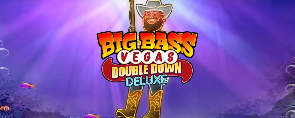 959bet Big Bass Vegas Duplo Deluxe