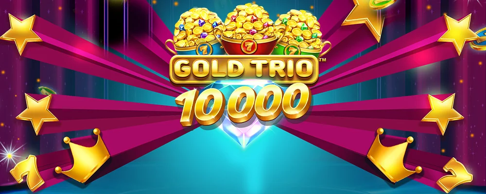 959bet Trio de Ouro 10000