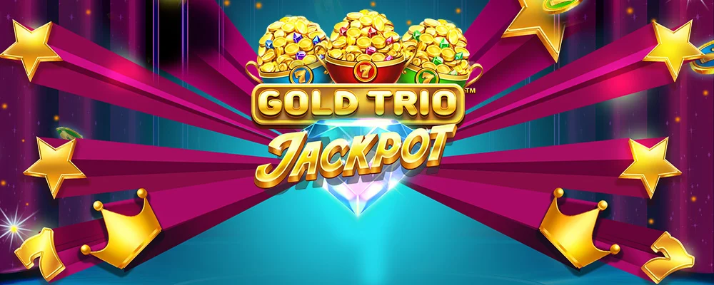 959bet Jackpot do Trio de Ouro