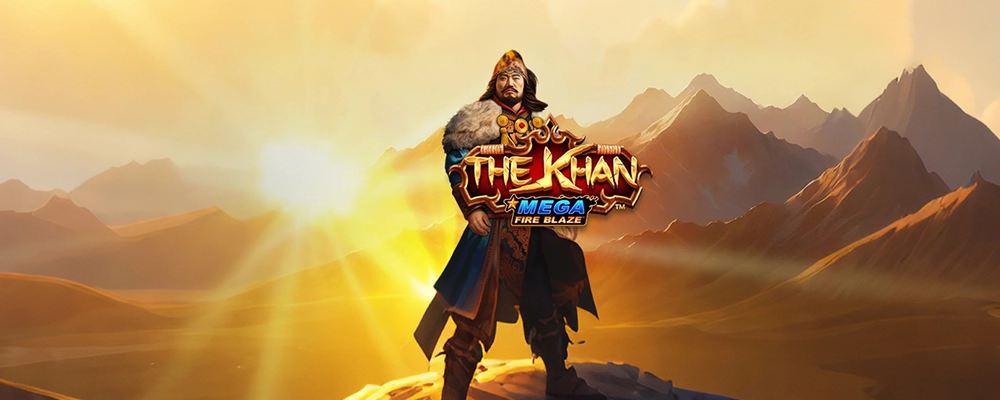 959bet Mega Fogo Flamejante: O Khan