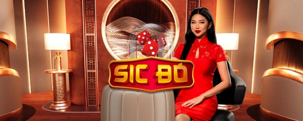 959bet Mega Sic Bo ao Vivo