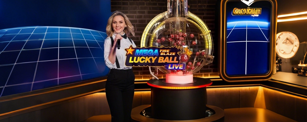 959bet Bola da Sorte Mega Fogo Flamejante ao Vivo