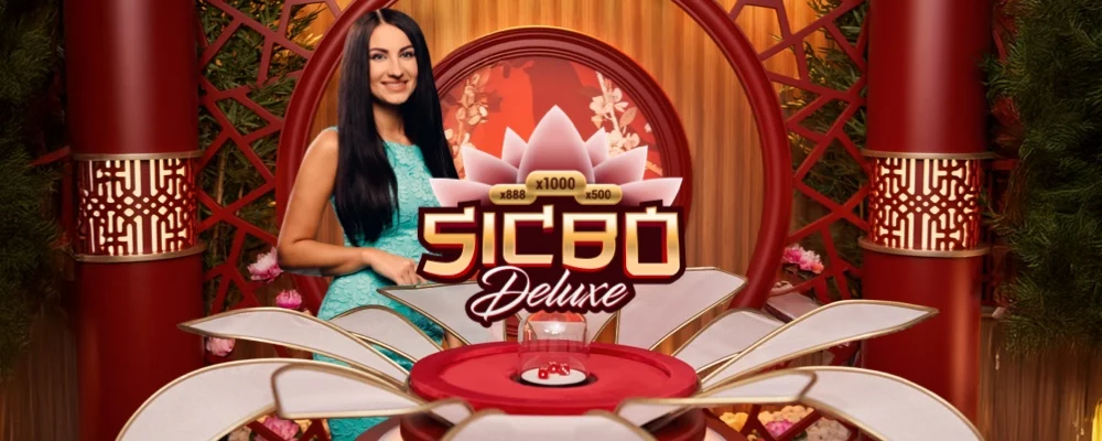 959bet Sic Bo Deluxe ao Vivo